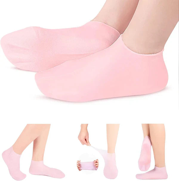 Silicon Socks  جوارب السيليكون